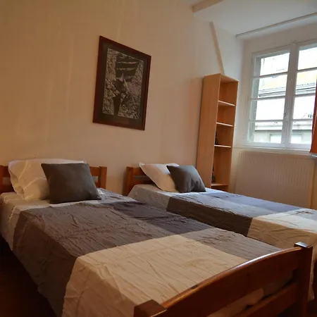 Intra Muros Apartment Saint-Malo